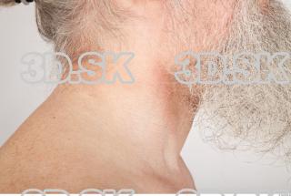 Neck texture of Greg 0004